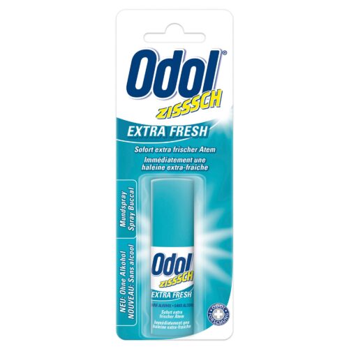 Odol Mundspray Zisssch Extrafrisch 15ml
