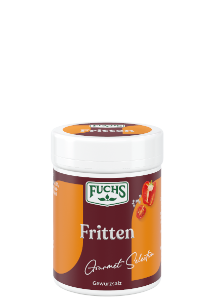 Fuchs Fritten Gewürzsalz 80g