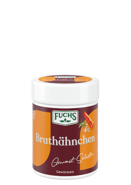 Fuchs Brathähnchen 80g