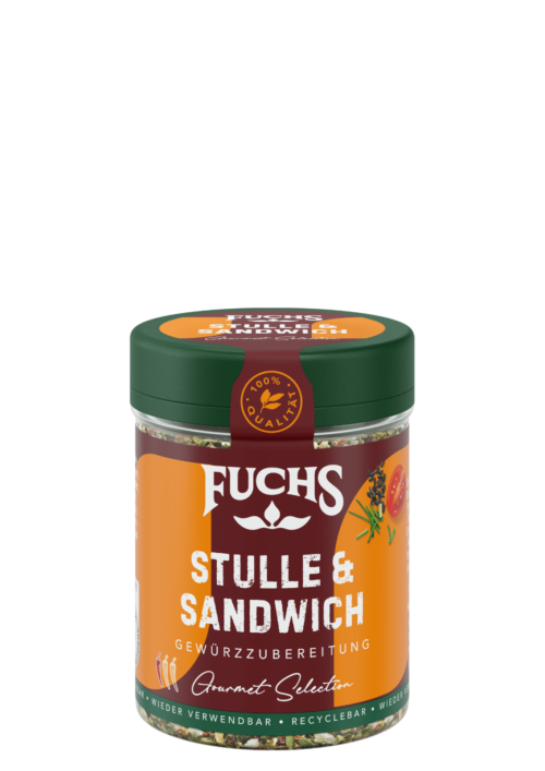 4027900115197 Fuchs Stullen & Sandwich 50g