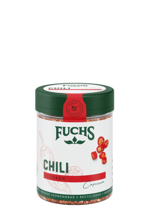 Fuchs Chili Flocken 50g