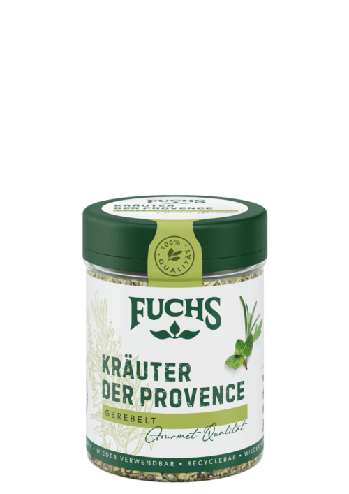 Fuchs Kräuter der Provence gerebelt 25g