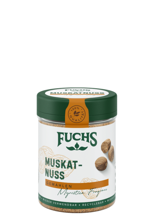 4027900117528 Fuchs Muskatnuss gemahlen 50g
