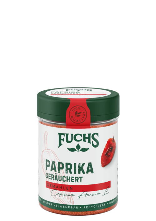 4027900117566 Fuchs Paprika geräuchert gemahlen 60g