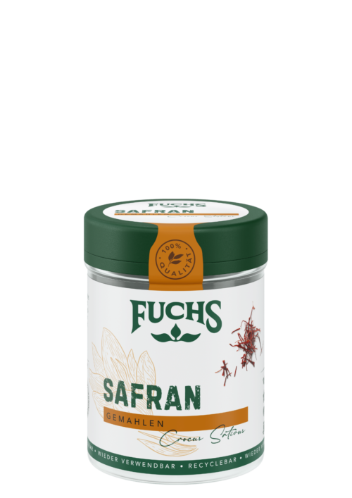 4027900117795 Fuchs Safran gemahlen 0,4g