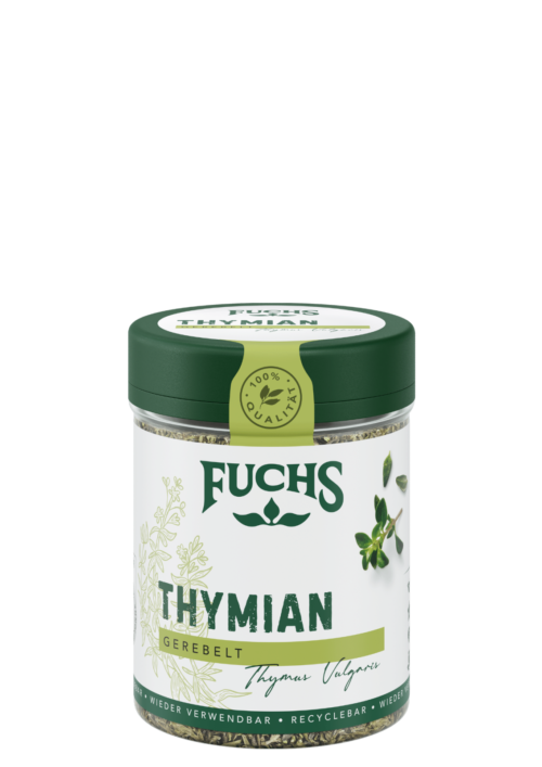 4027900117900 Fuchs Thymian gerebelt 20g