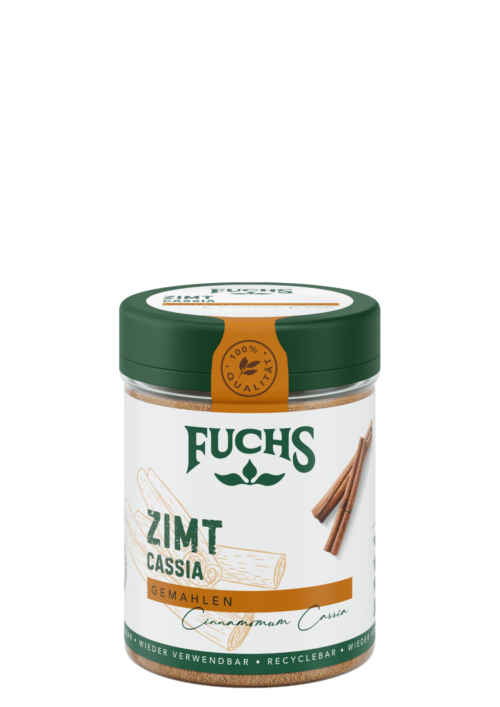 4027900117948 Fuchs Zimt Cassia gemahlen 45g