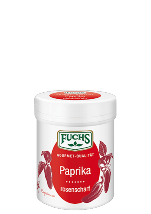 402790024 Fuchs Rosenpaprika scharf 60g