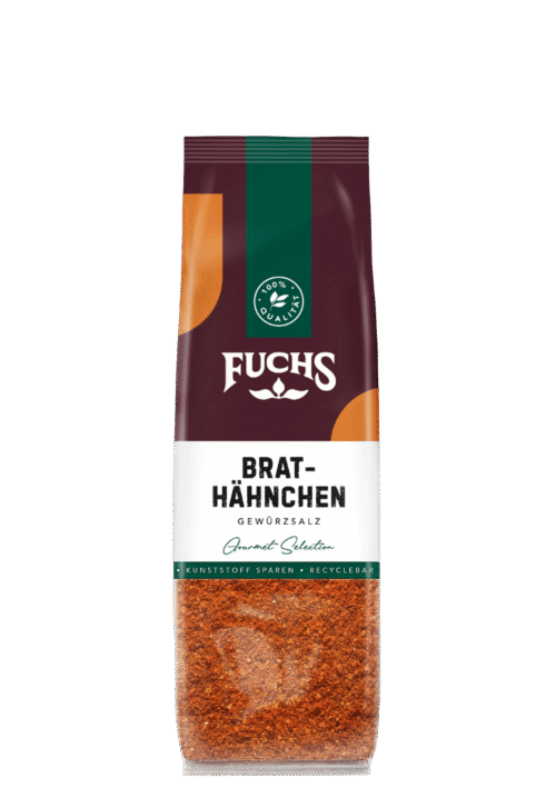 Fuchs Brathähnchen Beutel 100g