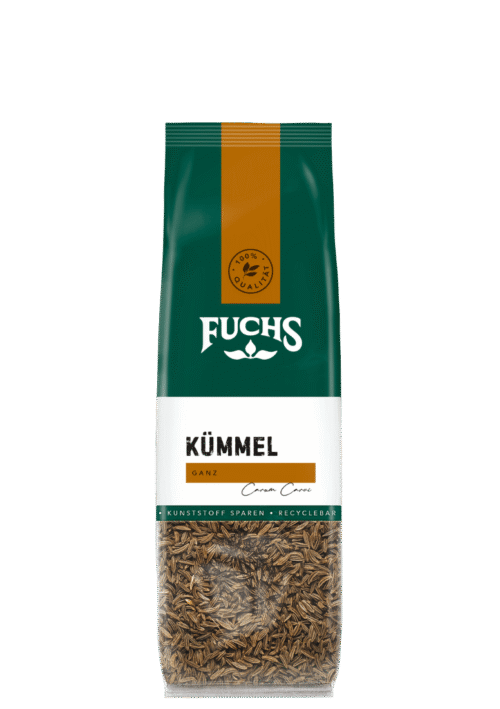 Fuchs Kümmel ganz Beutel 60g