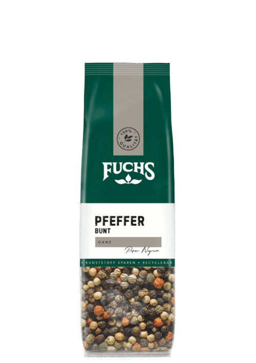 4027900247638 Fuchs Pfeffer bunt ganz Beutel 55g