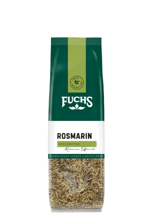 4027900247744 Fuchs Rosmarin geschnitten Beutel 35g
