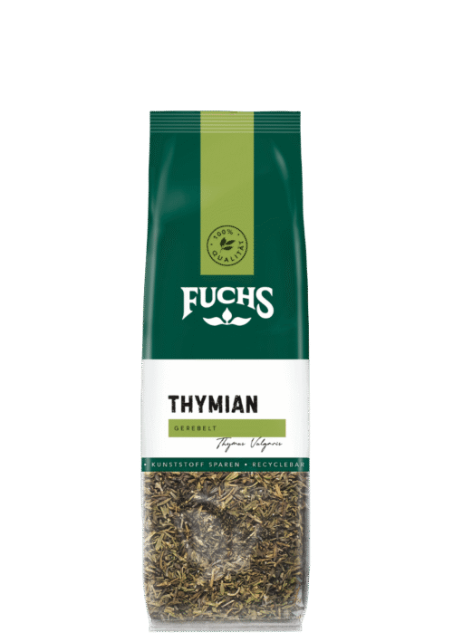 4027900247904 Fuchs Thymian gerebelt Beutel 20g