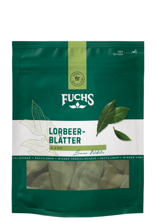 Fuchs Lorbeerblätter 7g