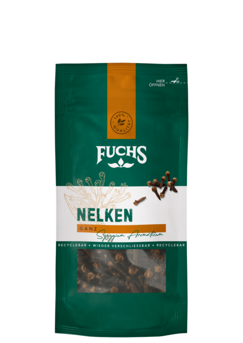 4027900287764 Fuchs Nelken ganz Beutel 15g