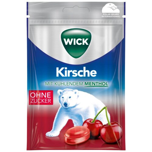 Wick Kirsch 72g