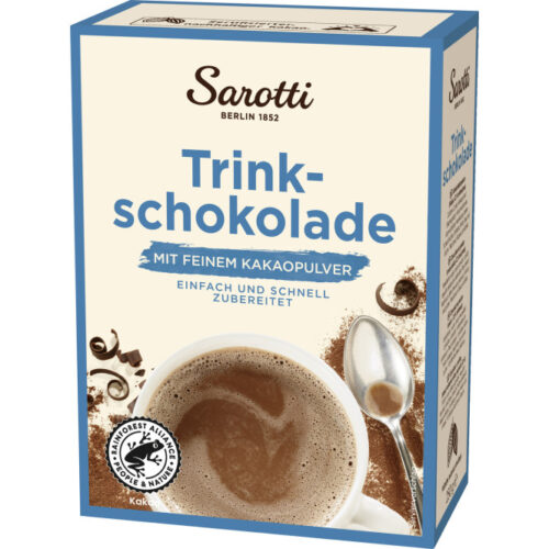 Sarotti Trinkschokolade 250g