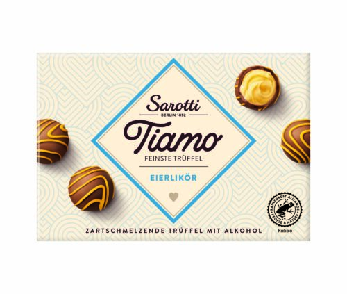 Sarotti Tiamo Feinste Trüffel Eierlikör 125g
