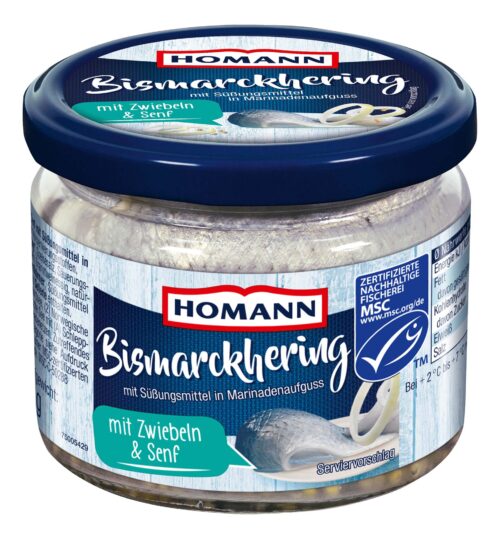 Homann Bismarckhering 300g