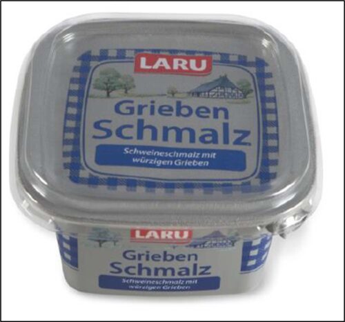 Laru Griebenschmalz 150g