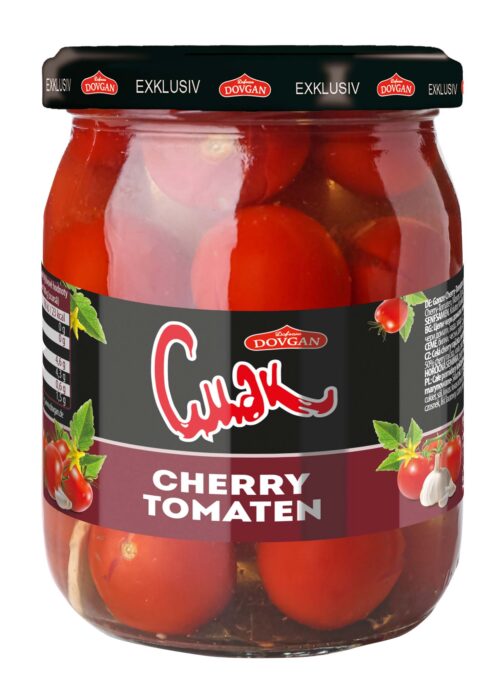 CMAK Cherry-Tomaten 680g