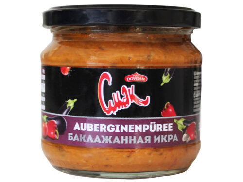 CMAK Auberginenpüree 350g