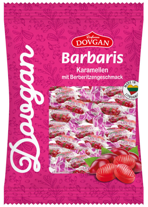 Dovgan Barbaris 200g
