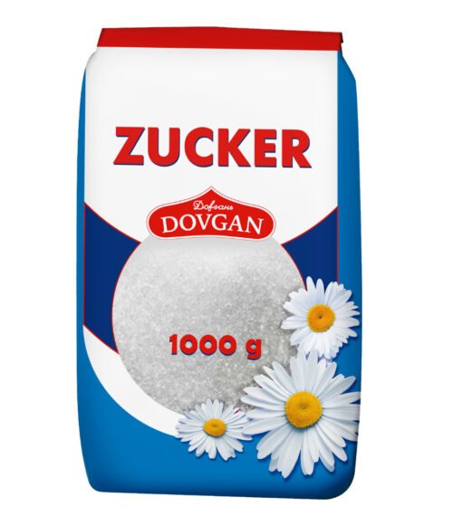 Dovgan Zucker 1kg