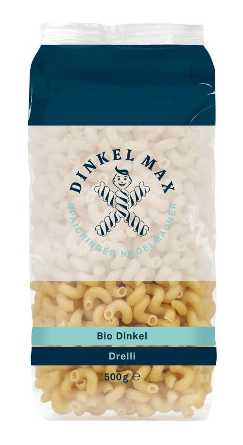 Dinkel Max Bio Drelli 500g