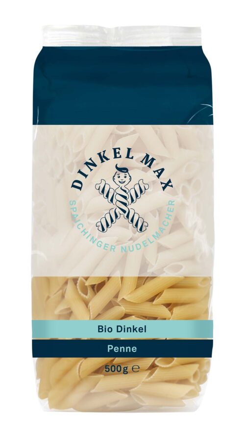 Dinkel Max Bio Penne 500g