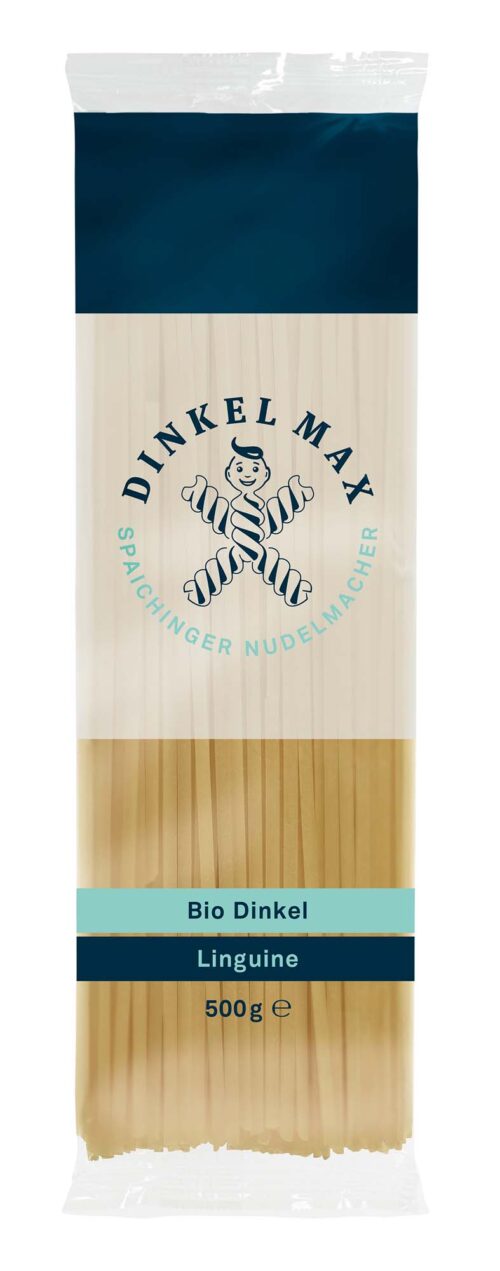 Dinkel Max Bio Linguini 500g
