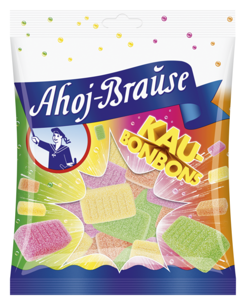 Ahoj-Brause Kaubonbons 150g