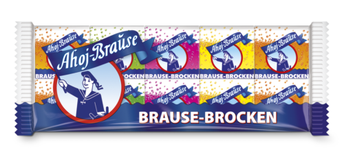 Ahoj Brause Brocken 10x8g