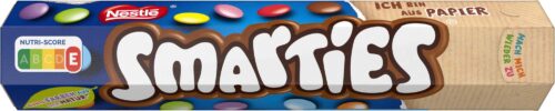 Smarties Riesenrolle 130g