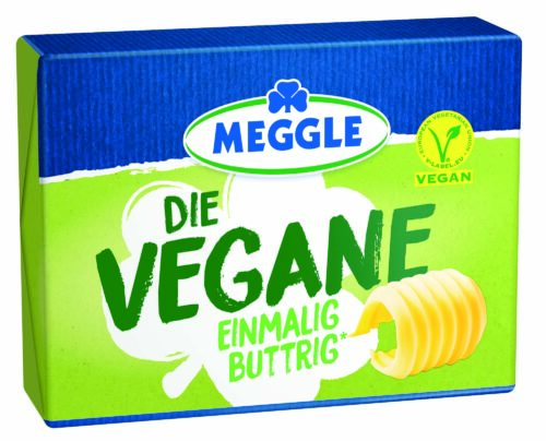 Meggle Die Vegane 250g