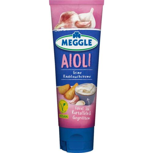 Meggle Aioli Vegan 80ml