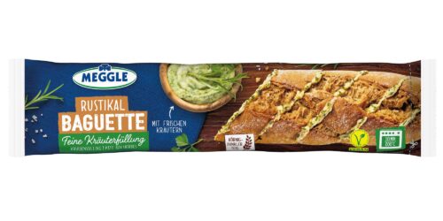 Meggle Rustikal Baguette Kräuter-Füllung 160g
