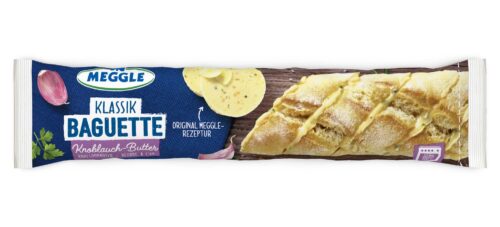 Meggle Baguette Knoblauch-Butter 160g