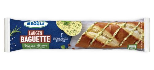 Meggle Laugen Baguette Kräuter-Butter 160g
