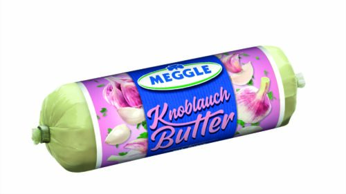 Meggle Knoblauch-Butter 125g