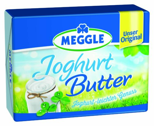 Meggle Joghurt Butter 250g