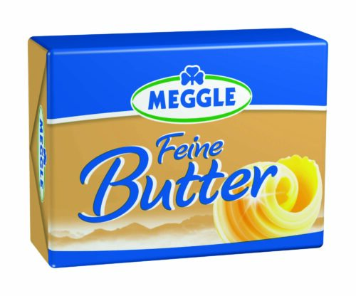 Meggle Feine Butter 250g