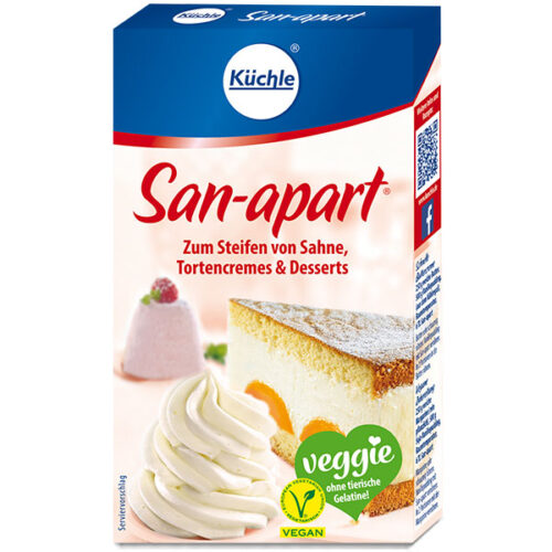 Küchle San-Apart 125g