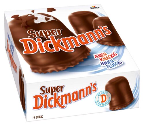 Super Dickmannn's 9ST 250g