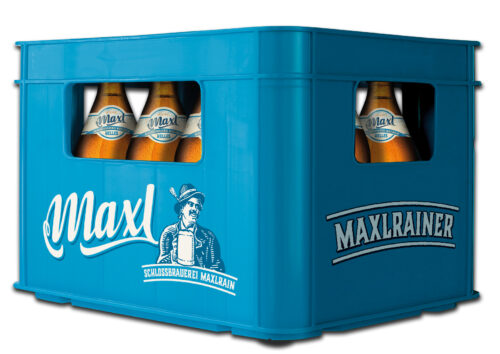 Maxlrainer Maxl Helles 20x0,5l