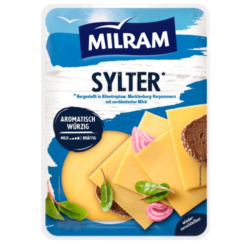 Milram Sylter Käse 48% 150g