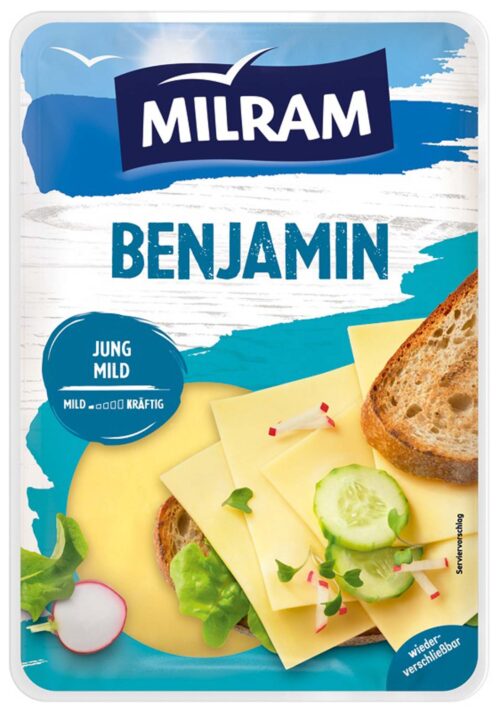 Milram Benjamin 48% 150g