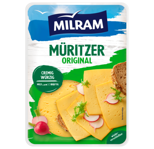 Milram Müritzer Käse 55% 150g
