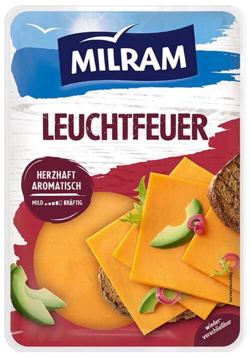 Milram Leuchtfeuer 50% 150g