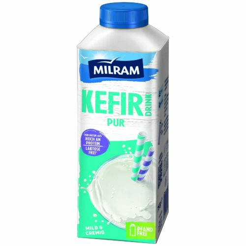 Milram Kefir Drink Pur 750g